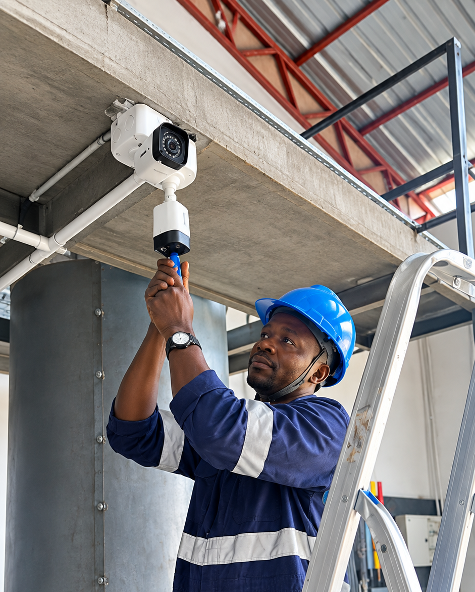 CCTV & VIDEO SURVEILLANCE SYSTEMS