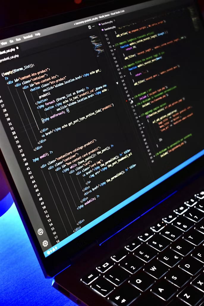 WEB DEVELOPMENT & WEBSITE DESIGN